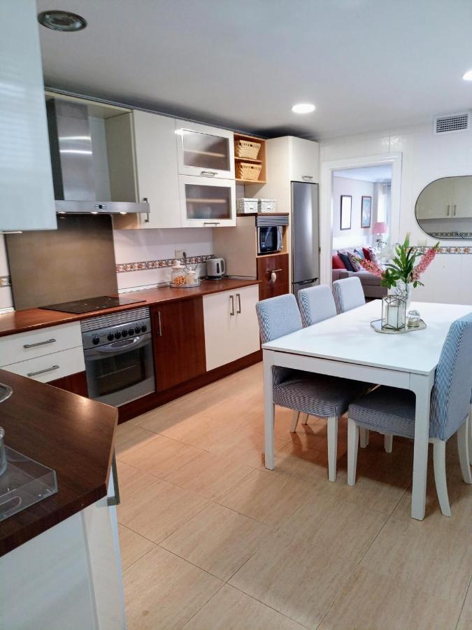Espectacular Vivienda Junto A La Playa Y Paseo Maritimo En Almería Dış mekan fotoğraf