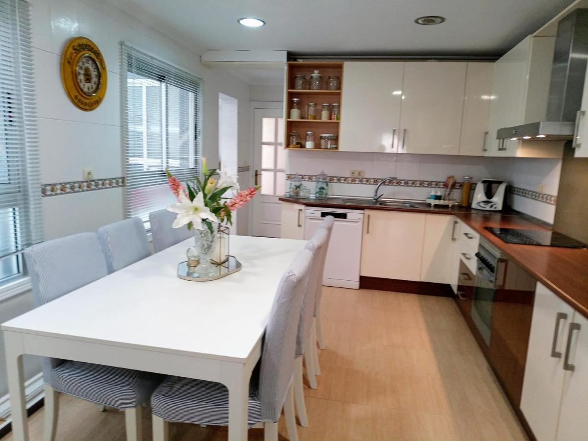 Espectacular Vivienda Junto A La Playa Y Paseo Maritimo En Almería Dış mekan fotoğraf