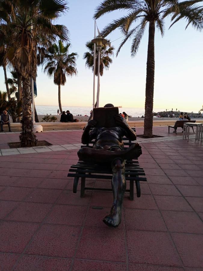 Espectacular Vivienda Junto A La Playa Y Paseo Maritimo En Almería Dış mekan fotoğraf
